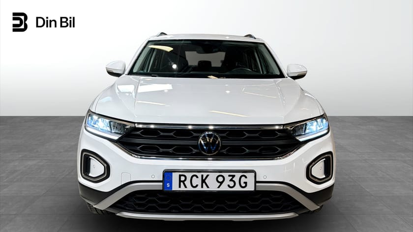 Bild 4 av Volkswagen T-Roc TSI110 P-värmare/Backkamera