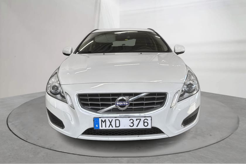 Bild 5 av Volvo V60 D4 (163hk) Momentum