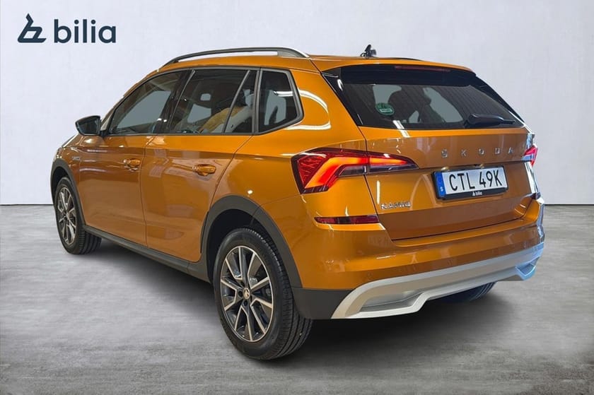 Bild 2 av Škoda Kamiq