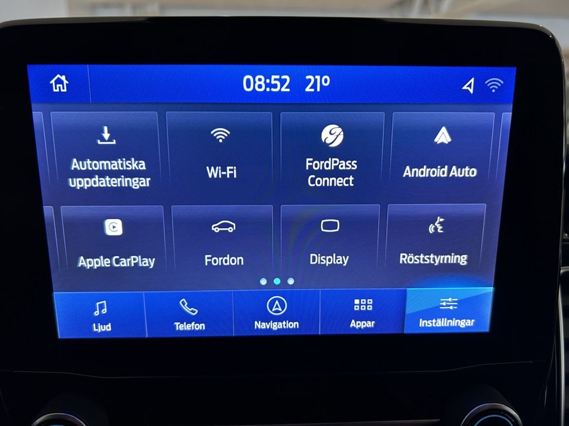 Ford Transit Custom 310 2.0 EcoBlue SelectShift, 185hp, 2021