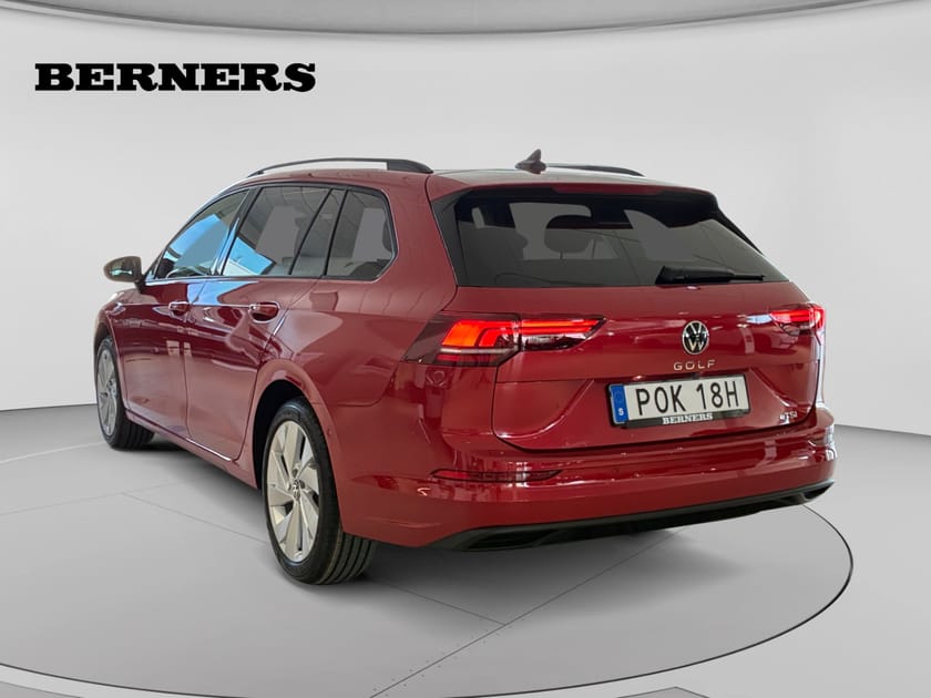 Bild 3 av Volkswagen Golf Sportscombi LIFE 1,5 ETSI 150 HK DSG7