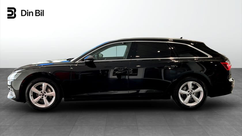 Bild 2 av Audi A6 Avant 40 TDI quattro Proline Sport 204 hk S tronic