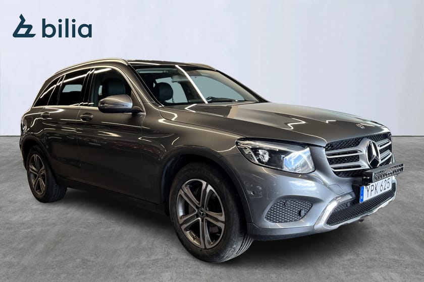 Bild 2 av Mercedes-Benz GLC 220 d 4MATIC 4MATIC. 2,95% ränta