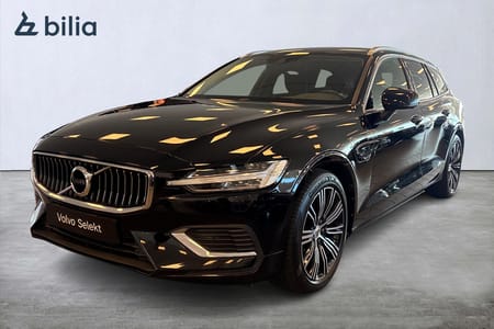 Volvo V60 Recharge T6 II Inscr Expression