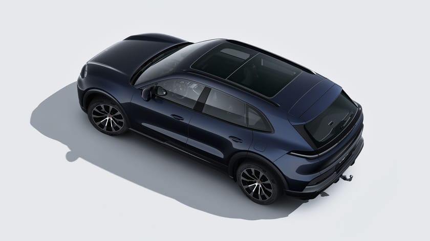 Bild 5 av Porsche Cayenne Electric SUV