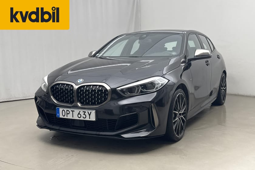 Bild 1 av BMW M135i xDrive