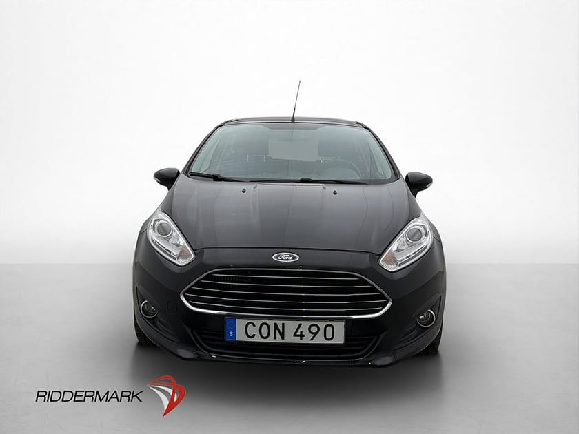 Bild 2 av Ford Fiesta 100hk Titanium Farthållare Bluetooth AC