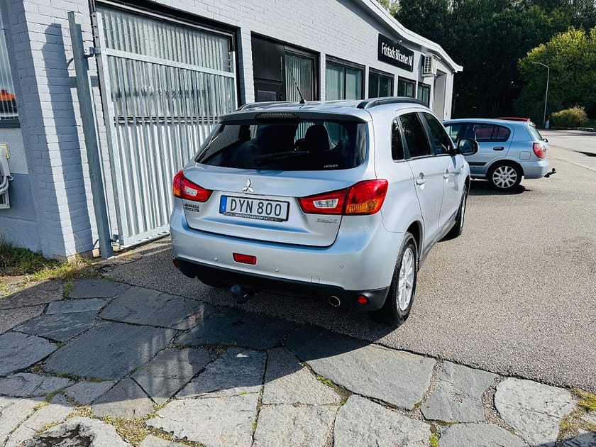 Bild 3 av Mitsubishi ASX