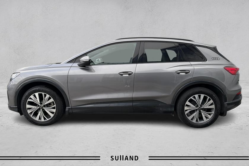 Bilde 2 av Audi Q4 45 e-tron quattro edt pro
