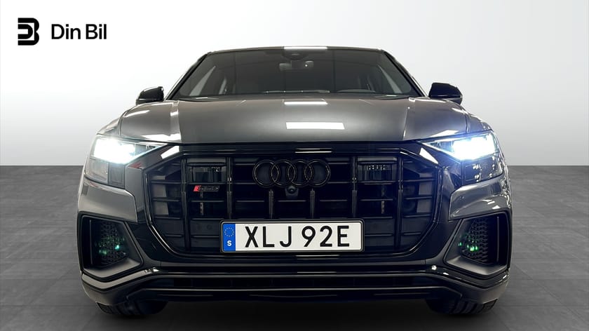 Bild 4 av Audi SQ8 TFSI quattro 507 HK TIPTRONIC 4.0 V8