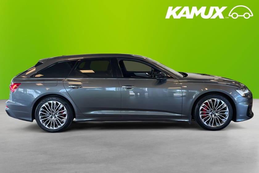 Bild 2 av Audi A6 Avant 55 TFSI e quattro S Line Matrix 4-Zon Drag