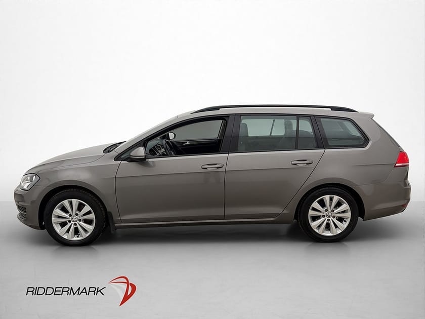 Bild 5 av Volkswagen Golf Sportscombi