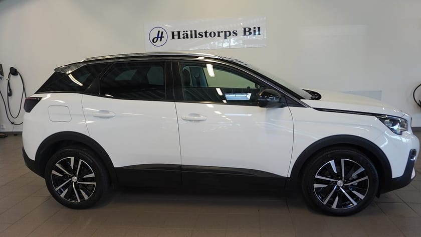 Bild 2 av Peugeot 3008 1.6 BlueHDi 120HK/EURO6/AUTO/*3,99%RÄNTA*