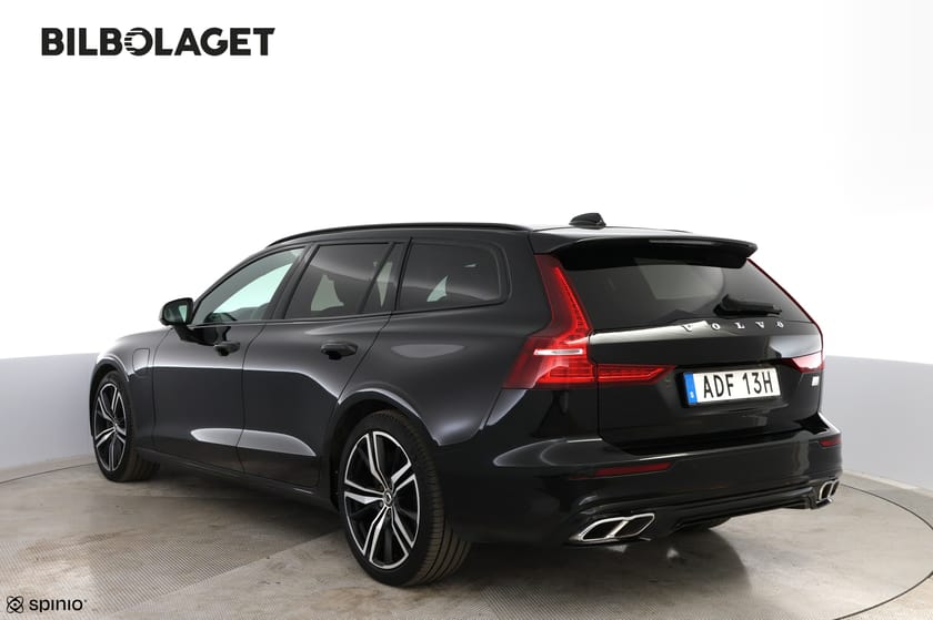 Bild 3 av Volvo V60 Recharge T8 R-Design