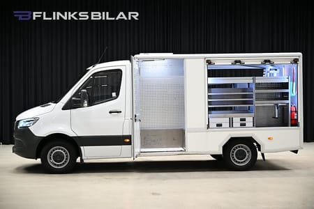Mercedes-Benz Sprinter 316 CDI Chassi