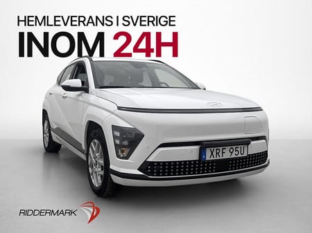 Hyundai Kona Electric Long Range Essential B-Kamera M-Värm