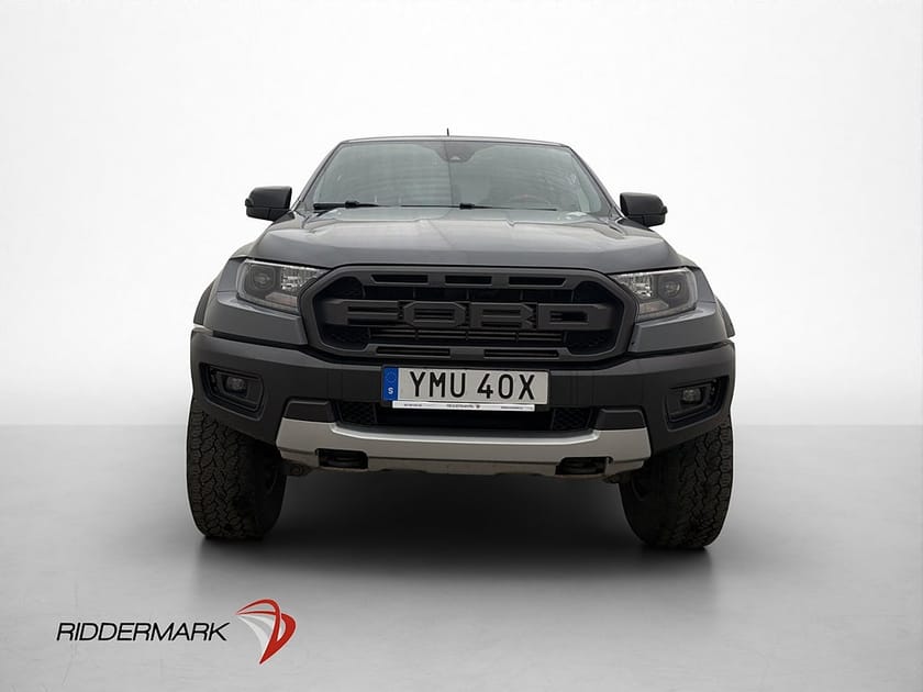 Bild 5 av Ford Ranger Raptor 213hk 4x4 Värmare Drag L-Släde Kåpa Moms