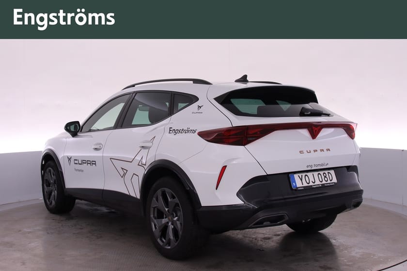 Bild 4 av CUPRA Formentor 1.5 ETSI 150 HK MILDHYBRID