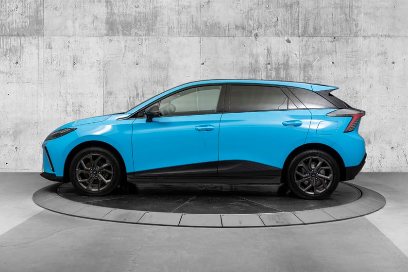 Bilde 3 av MG 4 Electric Long Range