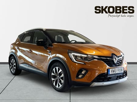 Renault Captur TCe 155 Intens EDC *Inkommande