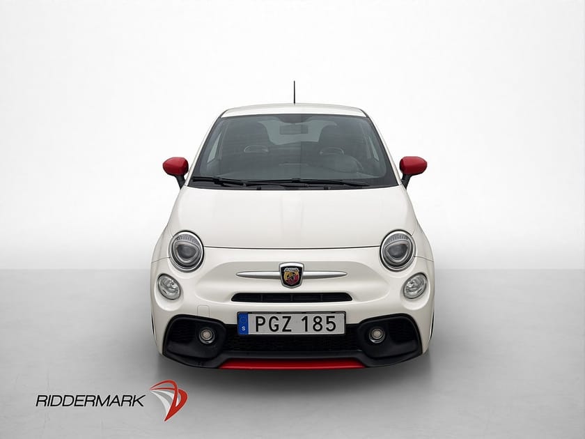 Bild 2 av Abarth 595 1.4 T-JET 16V 145hk Två-brukare Sportstolar