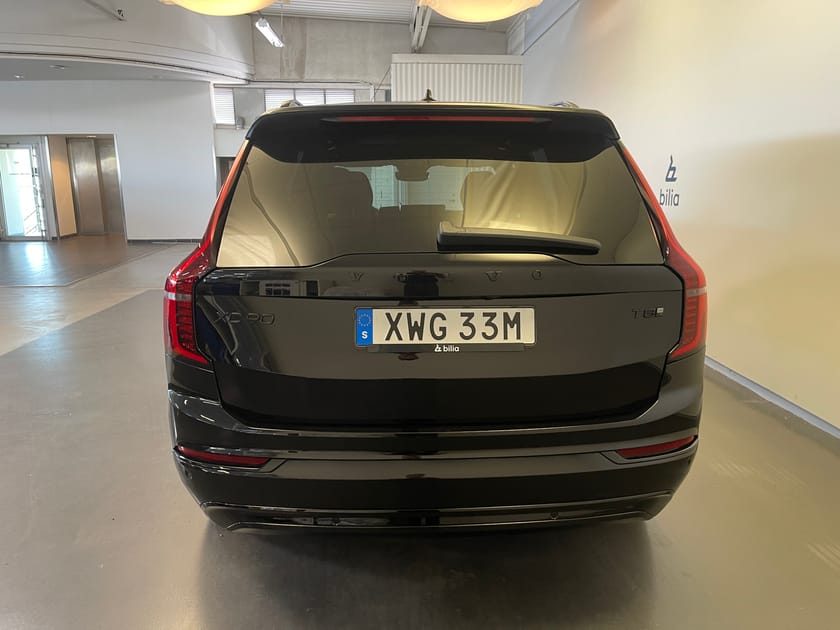 Bild 4 av Volvo XC90 T8 Ultra Black Edition/ 360 Kamera/ Bower&Wilkins/ Navigation/ Massagestol/ 10.000kr Tillbehör/