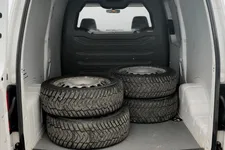 Volkswagen Caddy Maxi Van