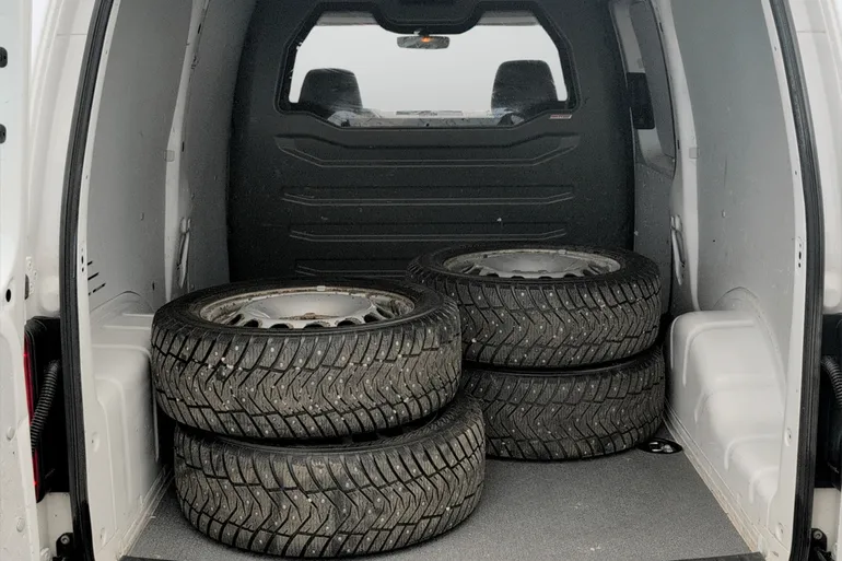 Volkswagen Caddy Maxi Van