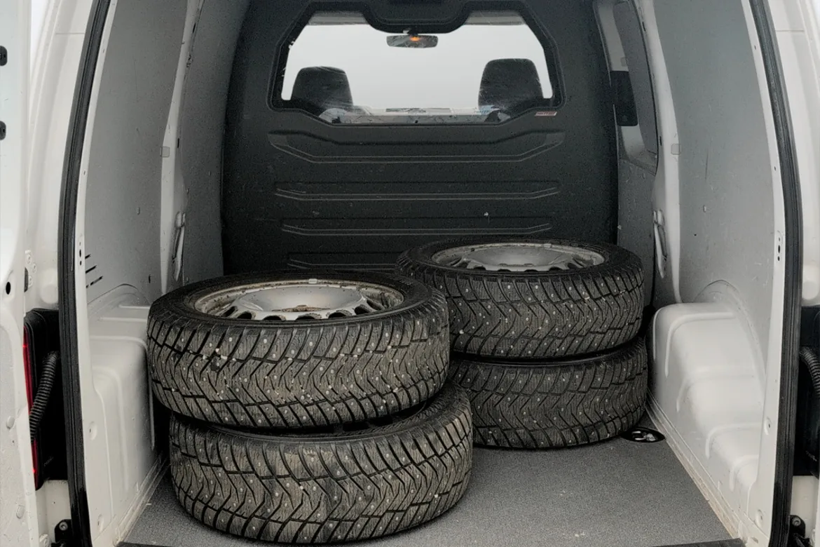 Volkswagen Caddy Maxi Van