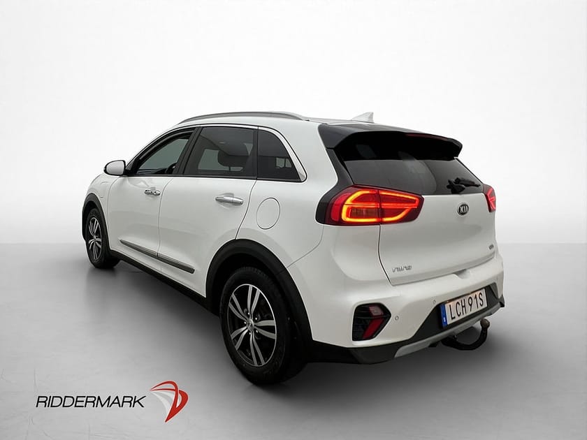 Bild 5 av Kia Niro P-HEV 141hk Advance Plus Drag Döda-vinkel Kamera