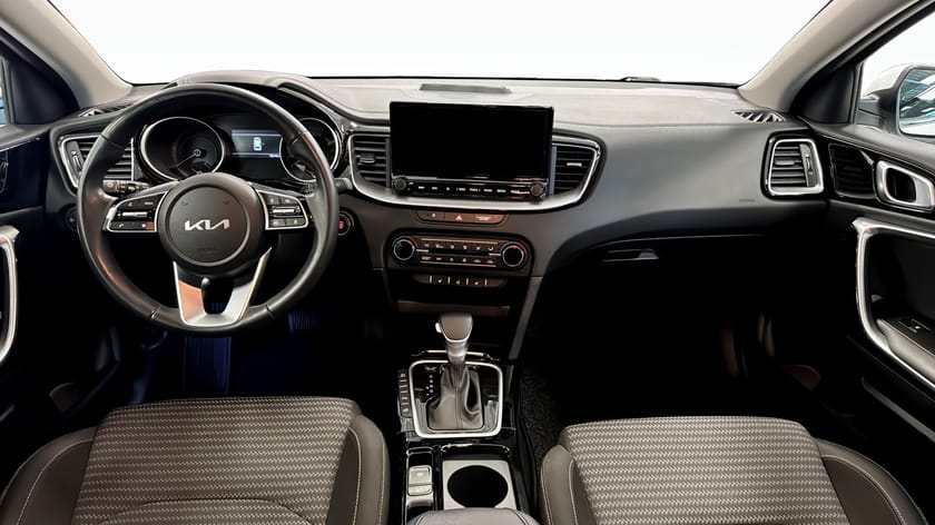 Bild 4 av Kia Ceed Sportswagon Plug-in Hybrid Action