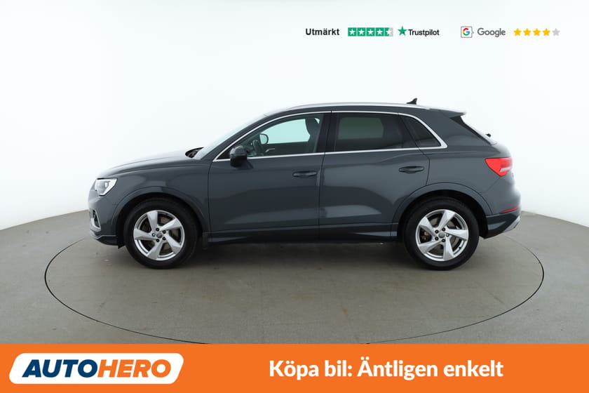 Bild 2 av Audi Q3 40 TFSI quattro Proline Advanced / Värmare, CarPlay, PDC