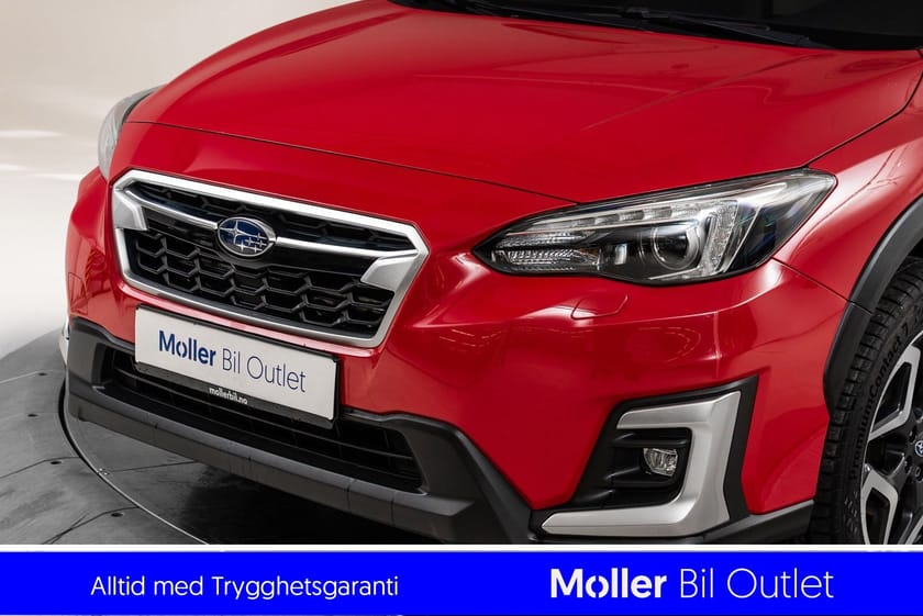 Bilde 2 av Subaru XV e-Boxer Hybrid 2,0i-ES Premium aut