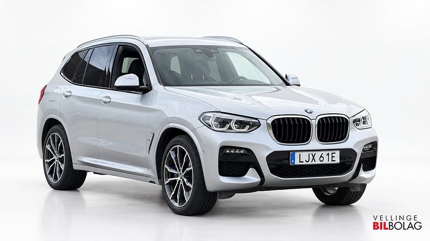 Bild 3 av BMW X3 xDrive30e