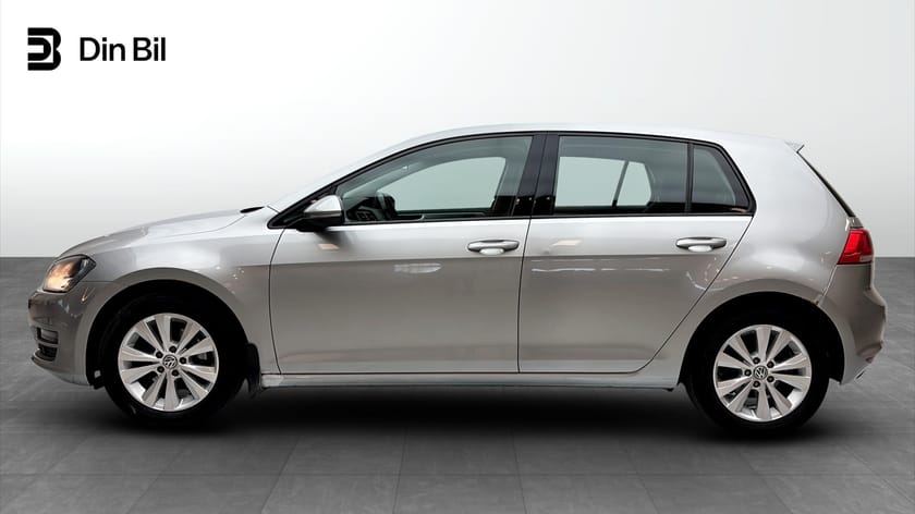 Bild 2 av Volkswagen Golf 1,4 TSI 122HK BMT Masters