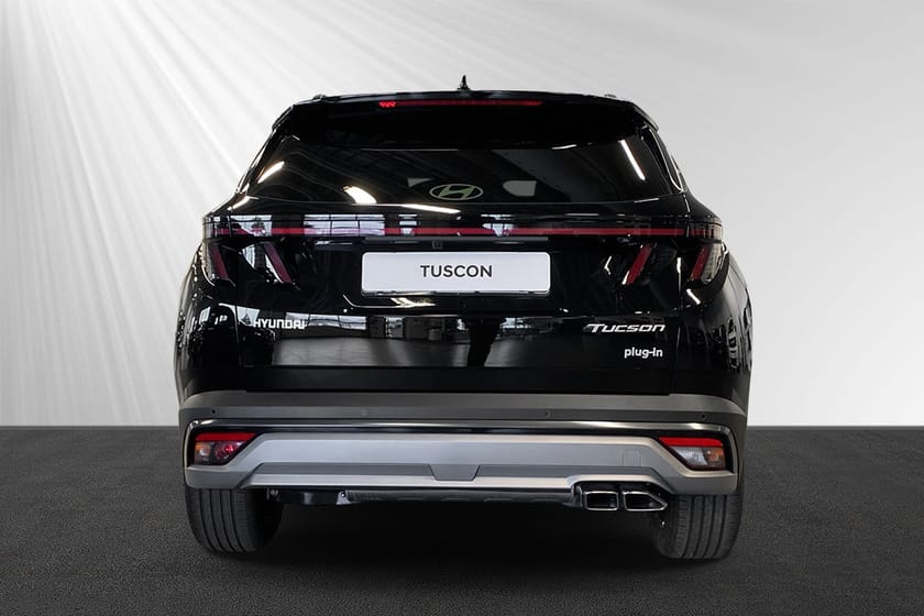 Bild 2 av Hyundai Tucson PHEV 4WD 1.6T 288 Advanced