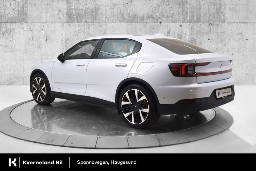 Bilde 2 av Polestar 2 Long Range Dual Motor Performance LRDM H.Feste//H&K/360
