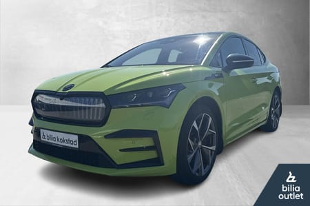 Škoda Enyaq Coupé RS iV RS, H.feste,S+V,Canton soundsystem,360Kamera,HUD,ACC