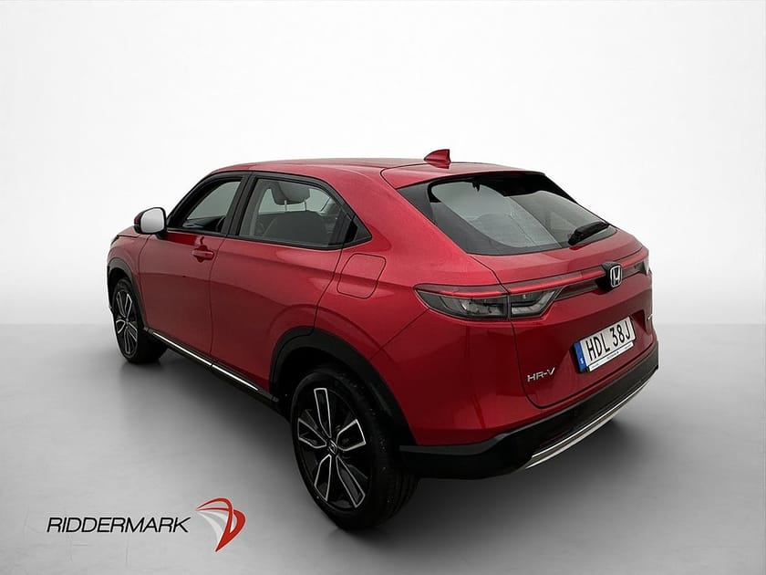 Bild 5 av Honda HR-V e:HEV 1.5 i-MMD e-CVT Kamera CarPlay 131hk