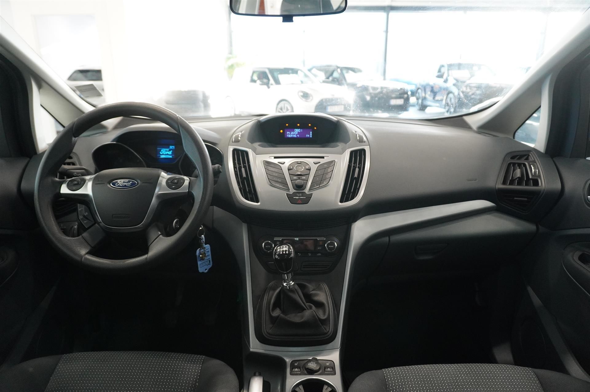 Ford C-Max Ränta 2011, bild 7/10