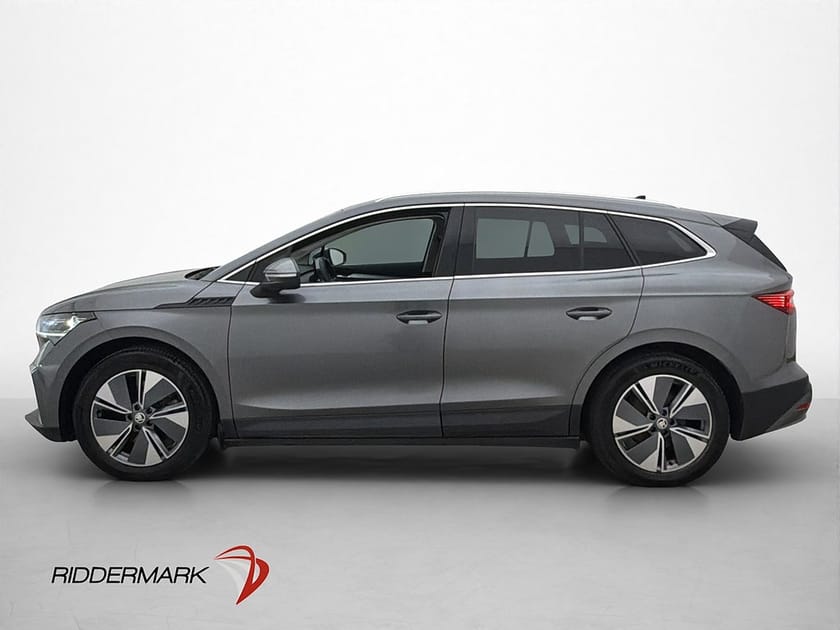 Bild 5 av Škoda Enyaq iV 80x Skoda Drag 360° Adaptiv-Fart CarPlay Värmare Navi