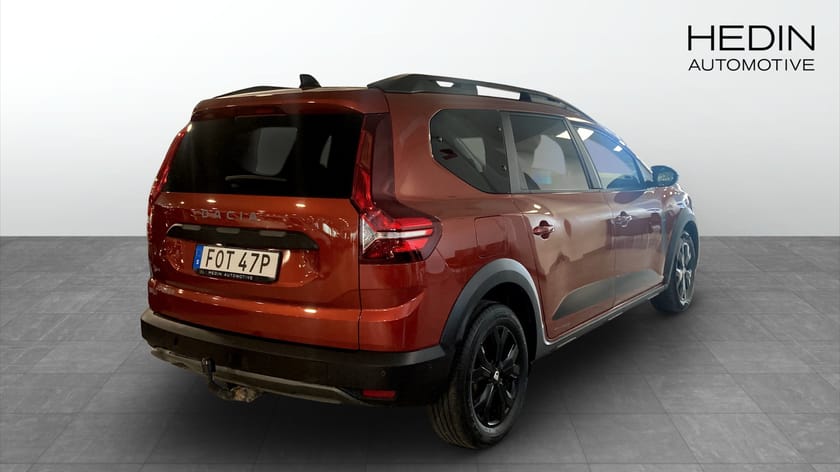 Bild 2 av Dacia Jogger 7-sätes 7-SITS 1.0 TCE 110HK DRAG