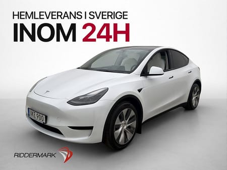Tesla Model Y Standard Range RWD