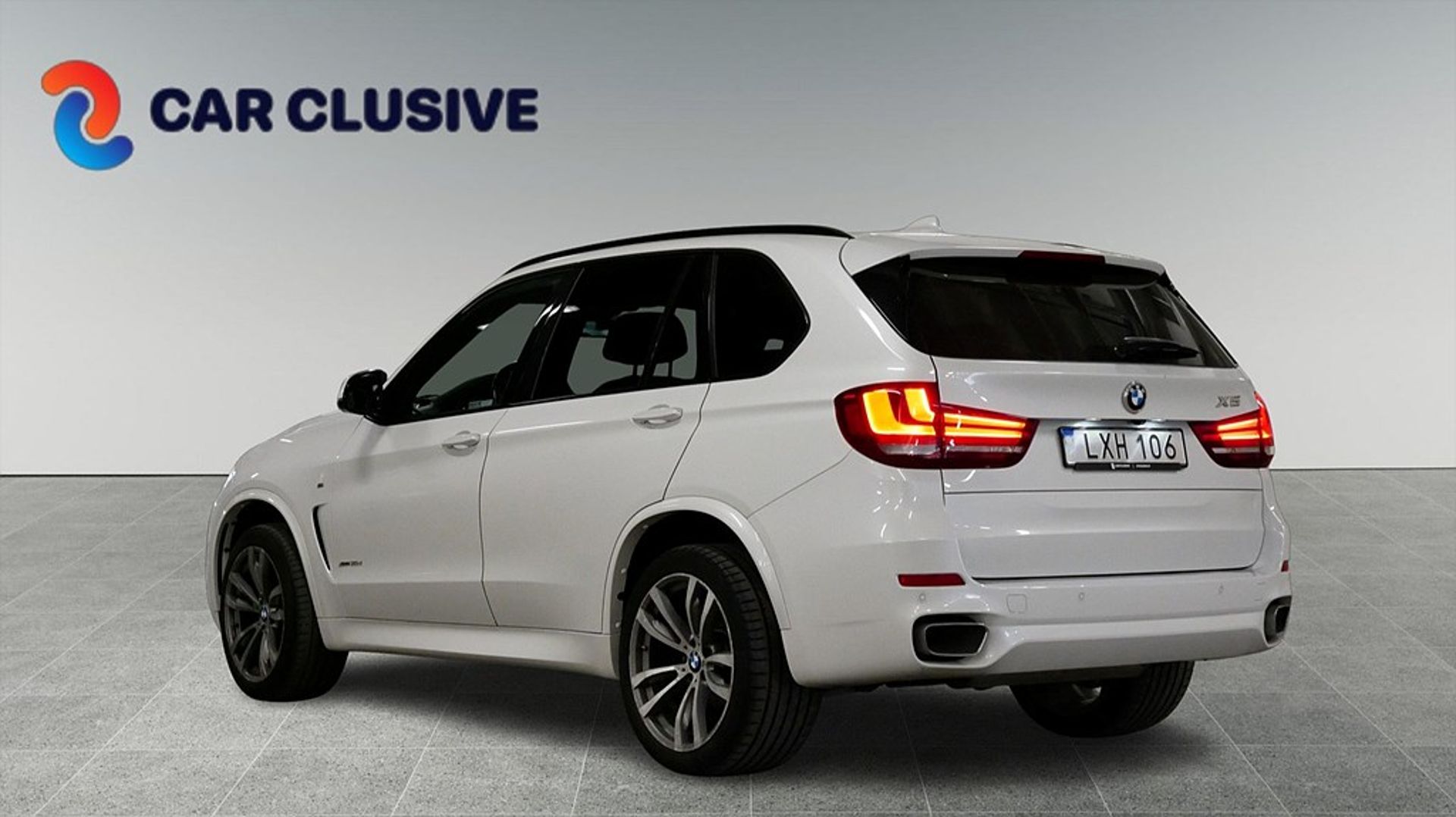 BMW X5 xDrive30d 7-Seater 2016, bild 7/10