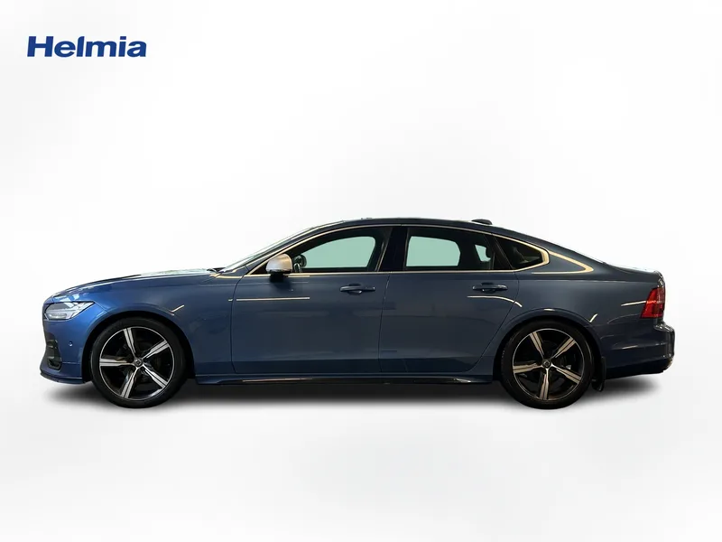 Bild 2 av 12 – Volvo S90 D4 AWD R-Design