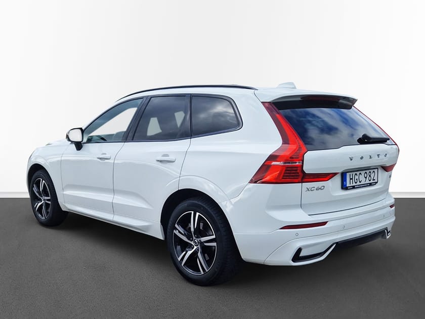 Bild 2 av Volvo XC60 B4 AWD Diesel R-Design