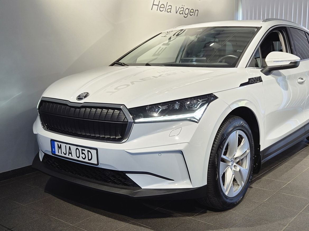 Škoda Škoda Enyaq iV 80 — bild 3