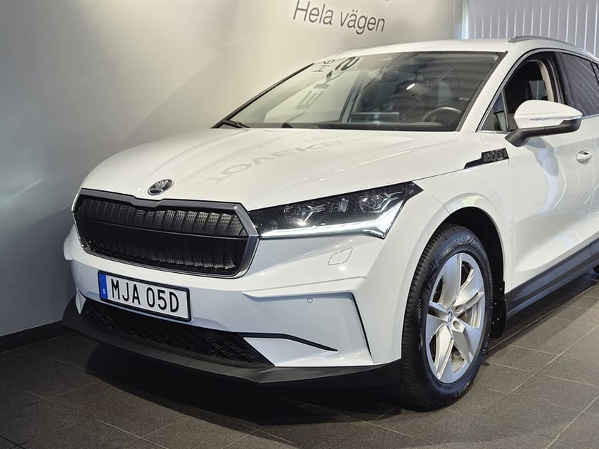 Bild 3 av Škoda Enyaq iV 80