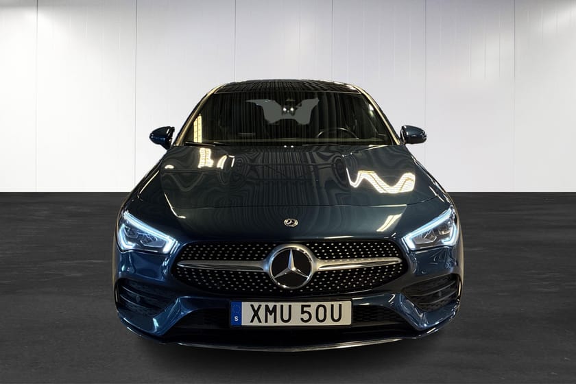 Bild 5 av Mercedes-Benz CLA 250 e 8G-DCT | AMG | Backkamera | Navi | Pano | Key-Less |