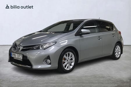 Toyota Auris 1.4 D-4D Active 90hk Backkamera